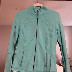 Lululemon Athletica Women's Aqua Utility Jacket